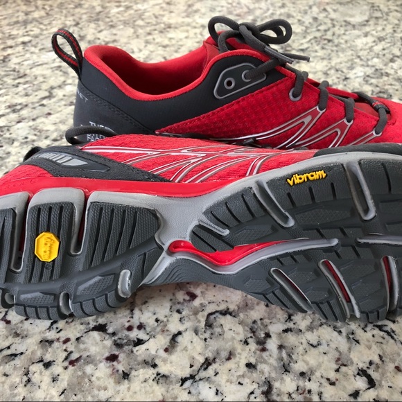 THE NORTH FACE M Ultra Kilowatt Training Shoe - Picture 6 of 8